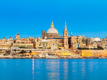 Zdjęcie kierunku: Malta